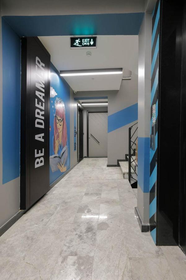 Ava Butik Hotel Provincia di Provincia di Istanbul Esterno foto