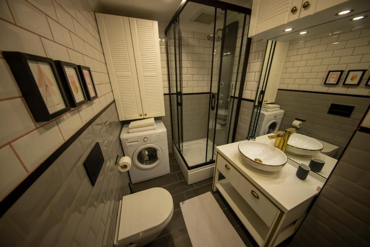 Ava Butik Hotel Provincia di Provincia di Istanbul Esterno foto